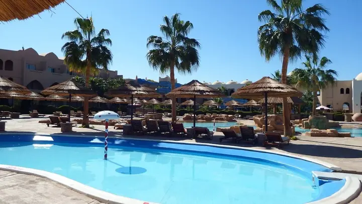 Шарм-эш-Шейх (Шарм-эль-Шейх): The Three Corners Palmyra Resort