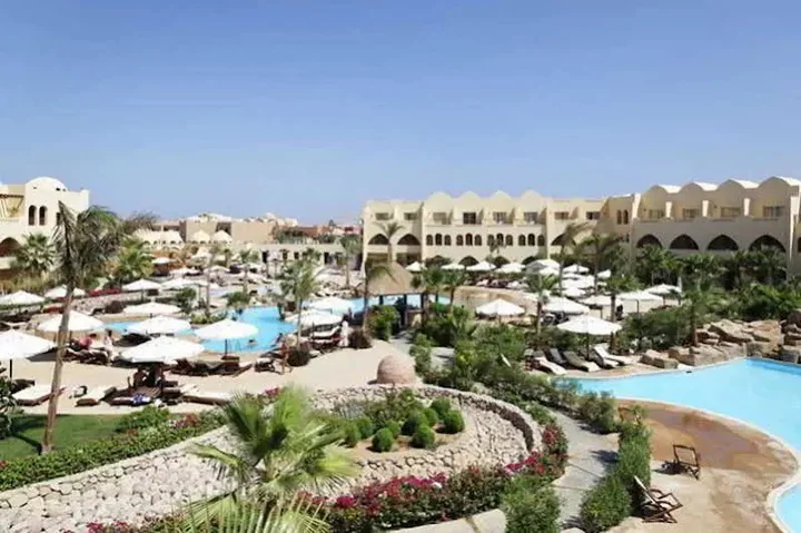 Шарм-эш-Шейх (Шарм-эль-Шейх): The Three Corners Palmyra Resort