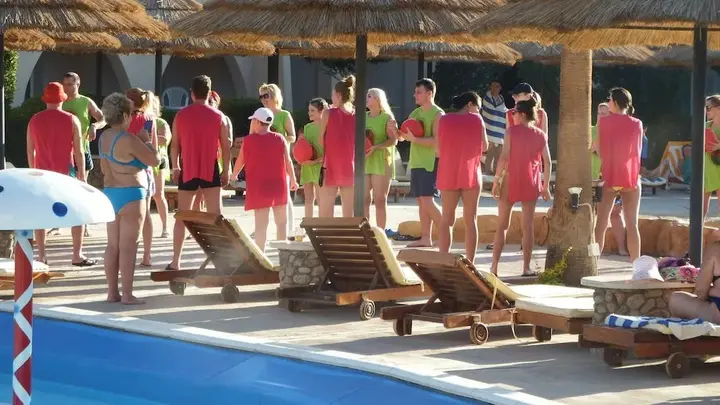 Шарм-эш-Шейх (Шарм-эль-Шейх): The Three Corners Palmyra Resort