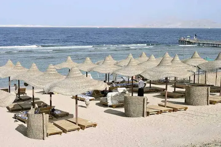 Шарм-эш-Шейх (Шарм-эль-Шейх): The Three Corners Palmyra Resort