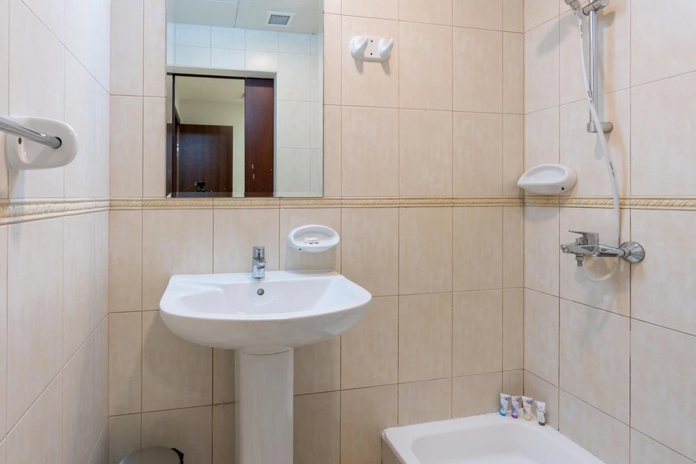 Дубай: Lux BnB Princess Tower - Dubai Marina