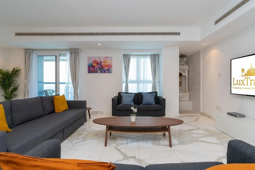 Дубай: Lux BnB Princess Tower - Dubai Marina