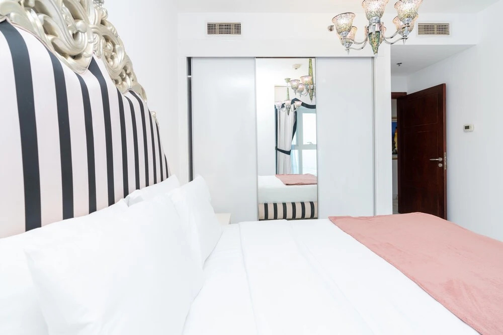 Дубай: Lux BnB Princess Tower - Dubai Marina