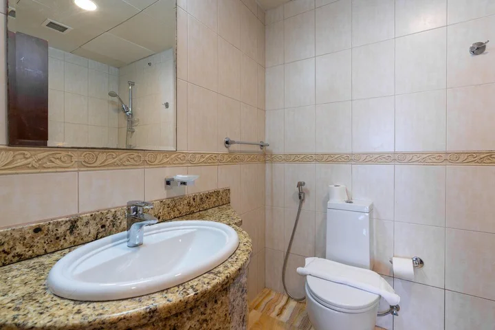 Дубай: Lux BnB Princess Tower - Dubai Marina