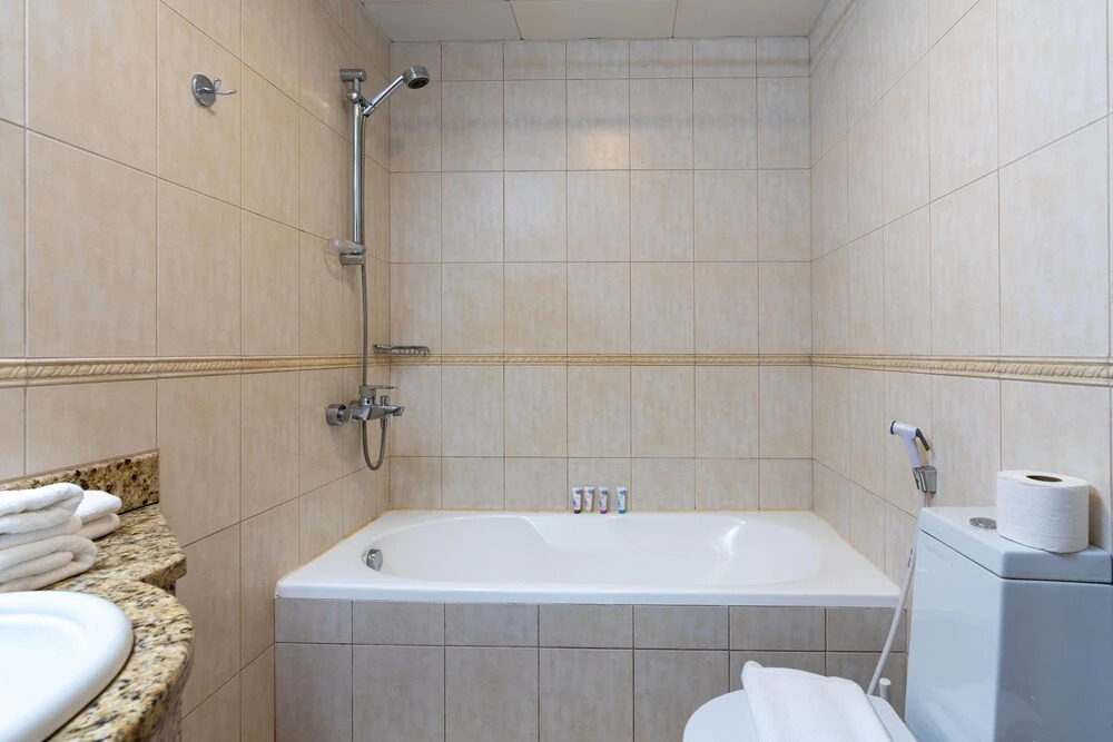Дубай: Lux BnB Princess Tower - Dubai Marina