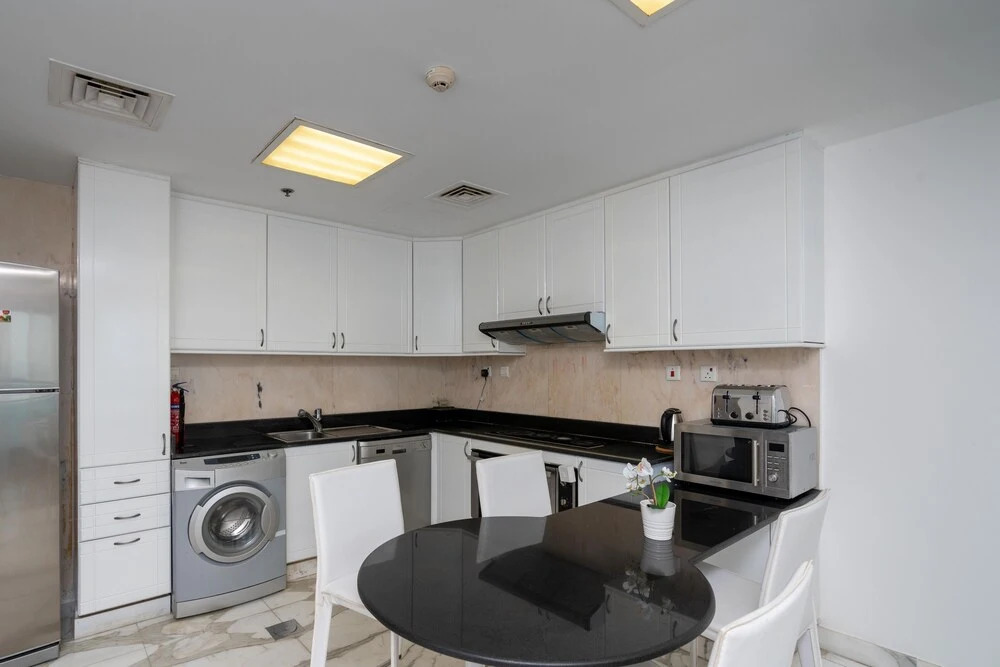Дубай: Lux BnB Princess Tower - Dubai Marina