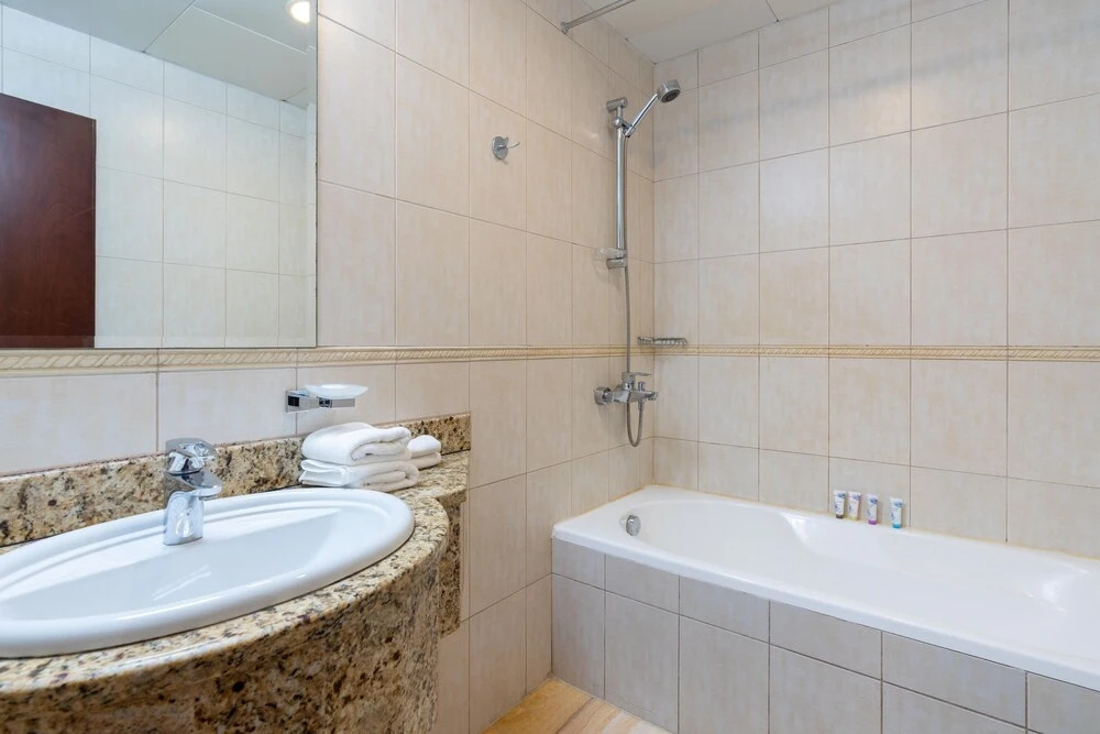 Дубай: Lux BnB Princess Tower - Dubai Marina