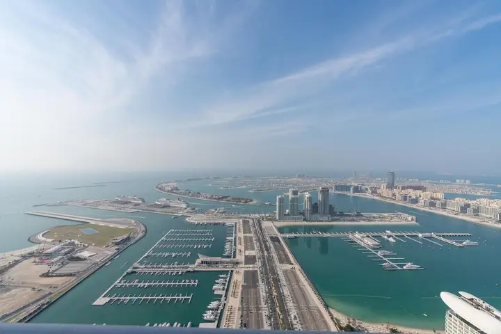 Lux BnB Princess Tower - Dubai Marina — фото 5