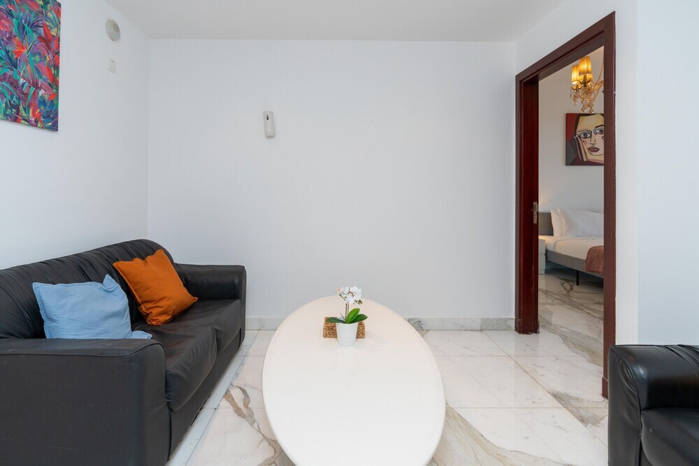 Дубай: Lux BnB Princess Tower - Dubai Marina