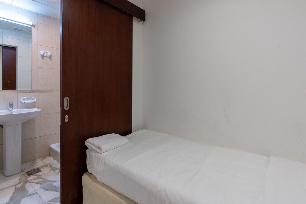 Дубай: Lux BnB Princess Tower - Dubai Marina