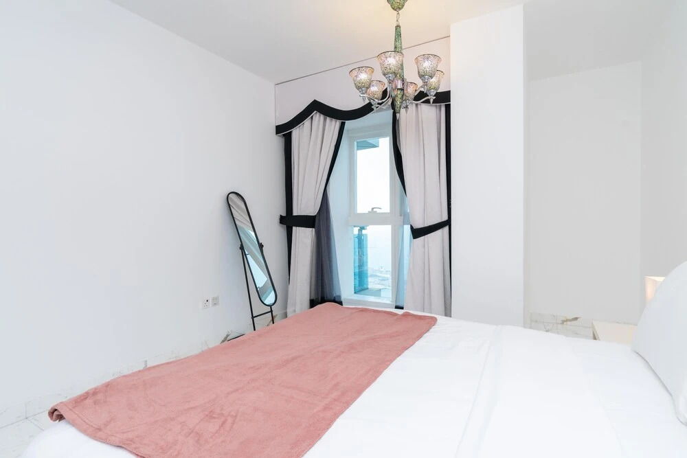 Дубай: Lux BnB Princess Tower - Dubai Marina