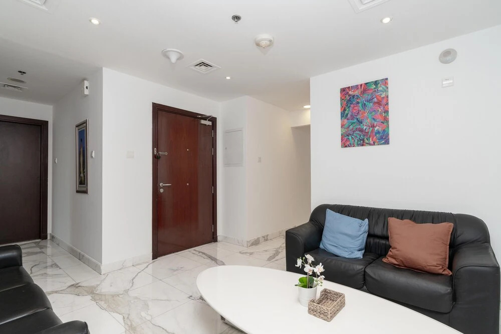 Дубай: Lux BnB Princess Tower - Dubai Marina