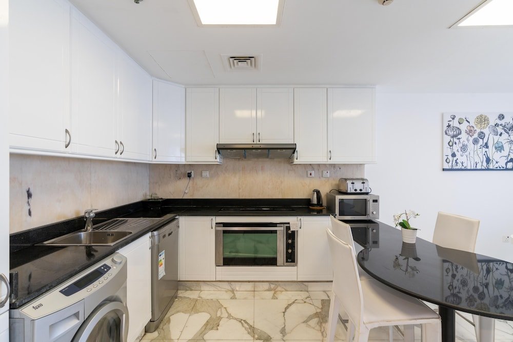 Дубай: Lux BnB Princess Tower - Dubai Marina