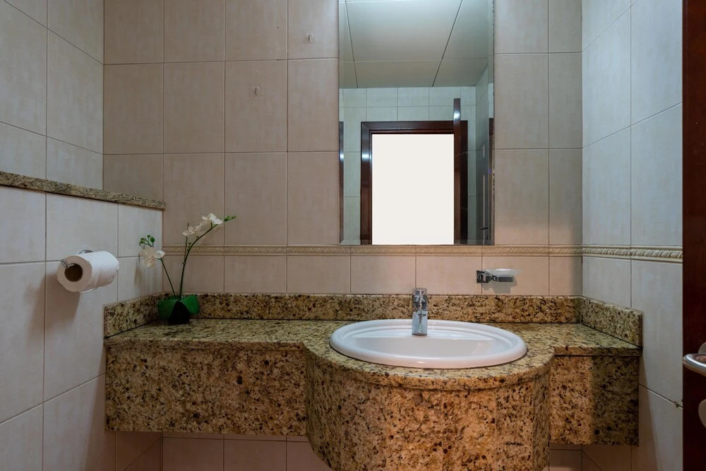 Дубай: Lux BnB Princess Tower - Dubai Marina