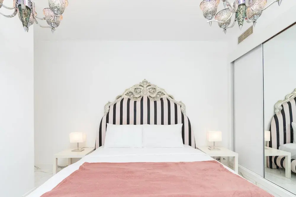 Дубай: Lux BnB Princess Tower - Dubai Marina