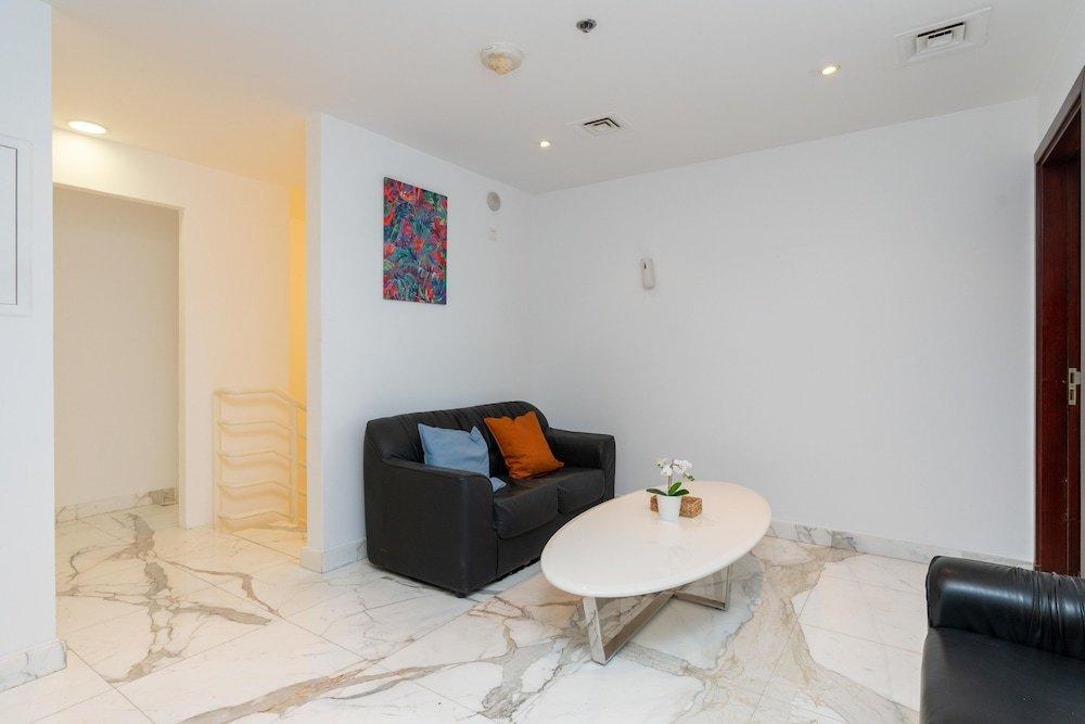 Дубай: Lux BnB Princess Tower - Dubai Marina
