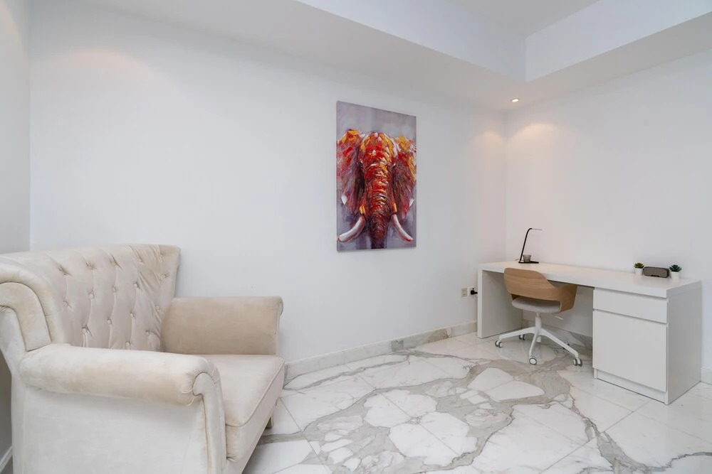 Дубай: Lux BnB Princess Tower - Dubai Marina