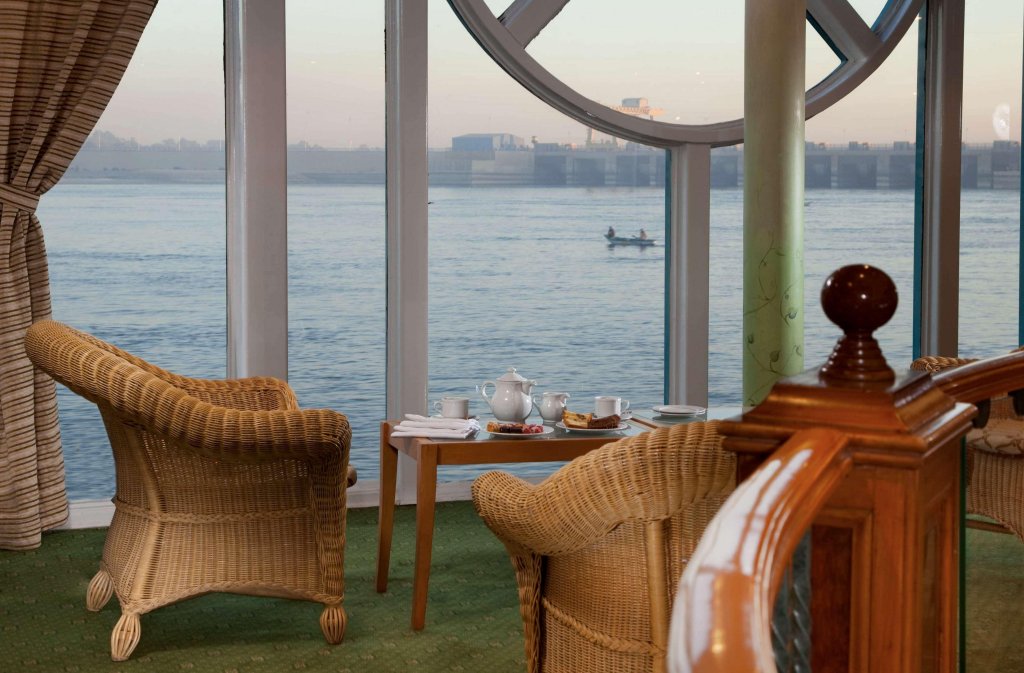 Каир: Отель Sonesta Tower & Casino Cairo