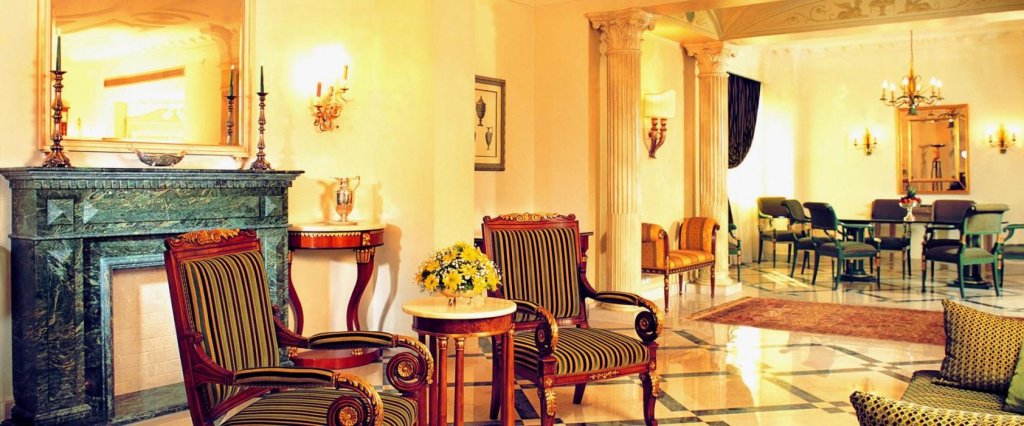 Каир: Отель Sonesta Tower & Casino Cairo