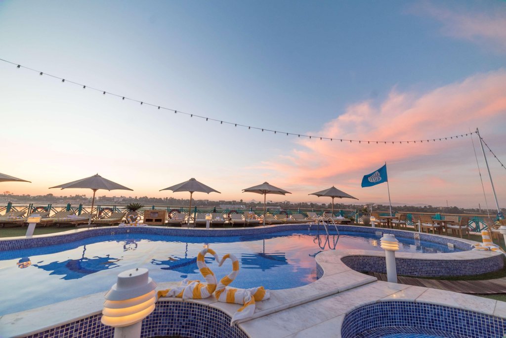 Каир: Отель Sonesta Tower & Casino Cairo