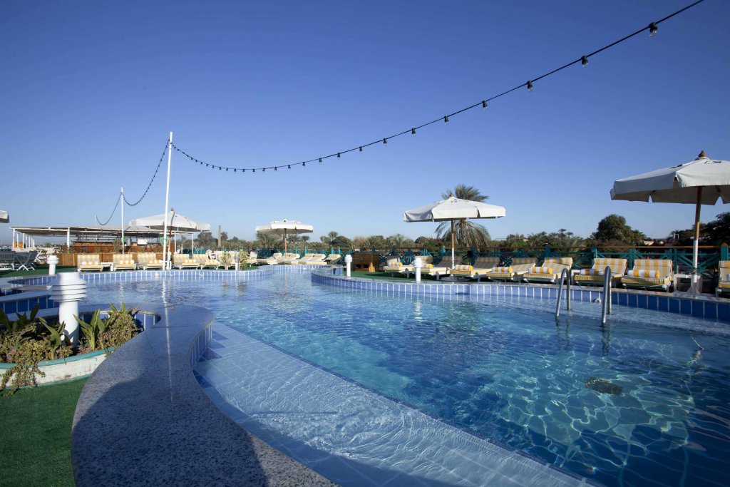 Каир: Отель Sonesta Tower & Casino Cairo