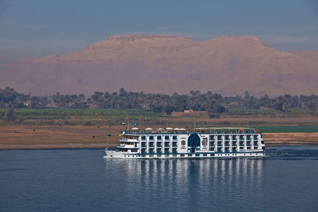 Каир: Отель Sonesta Tower & Casino Cairo