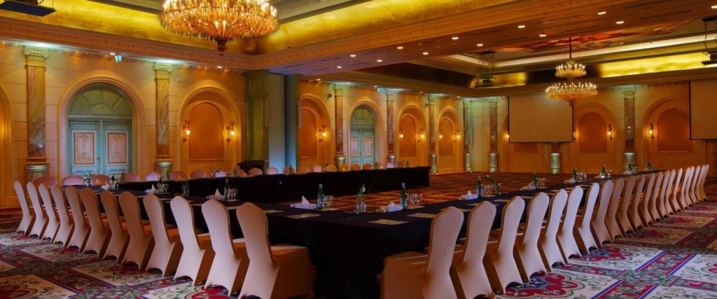 Каир: Отель Sonesta Tower & Casino Cairo