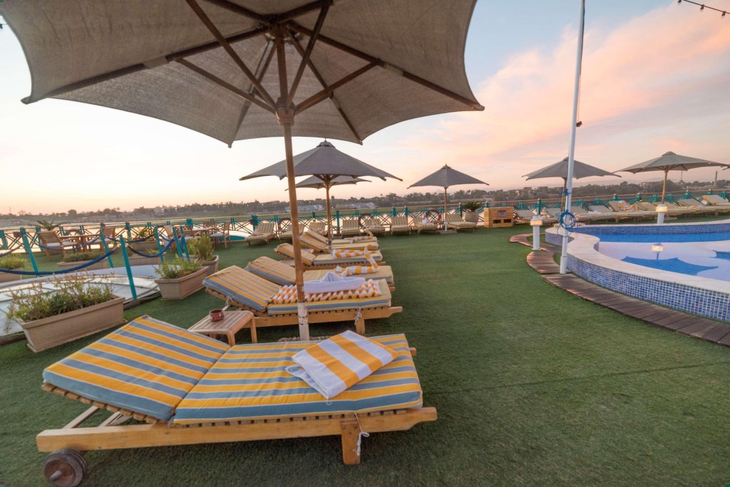 Каир: Отель Sonesta Tower & Casino Cairo