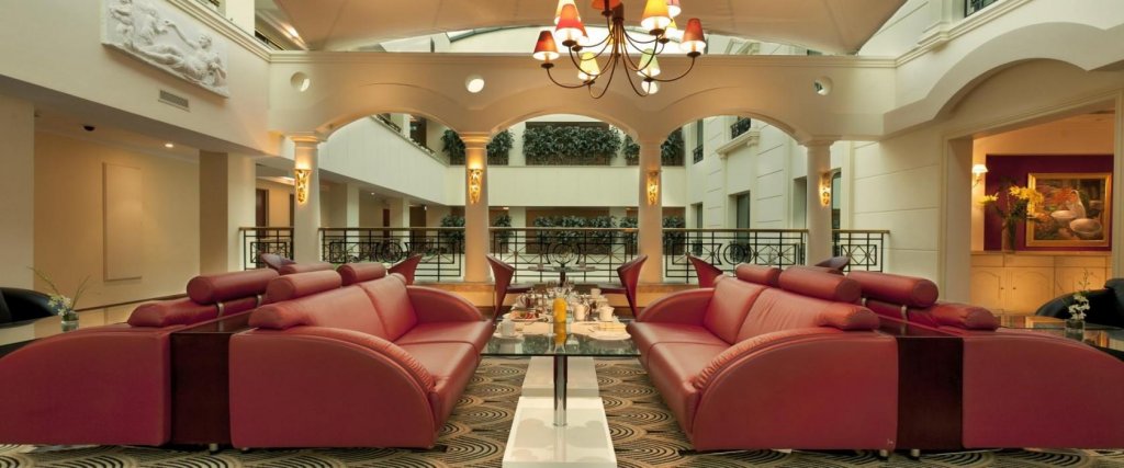 Каир: Отель Sonesta Tower & Casino Cairo