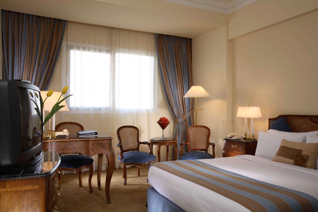 Каир: Отель Sonesta Tower & Casino Cairo