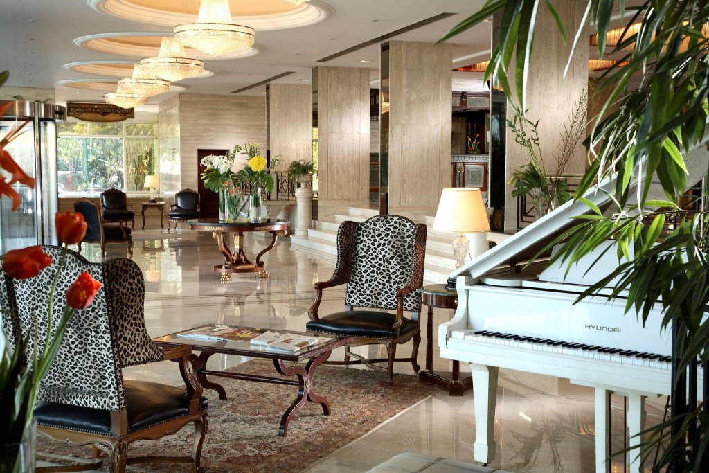 Каир: Отель Sonesta Tower & Casino Cairo