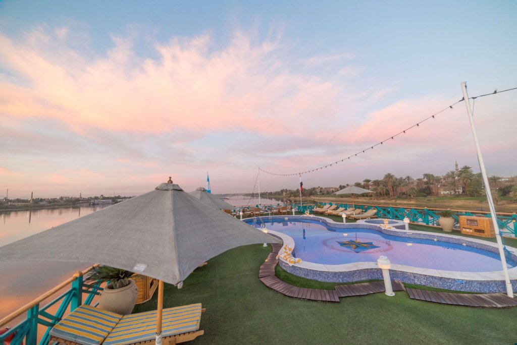 Каир: Отель Sonesta Tower & Casino Cairo
