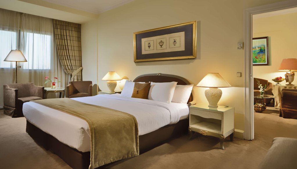 Каир: Отель Sonesta Tower & Casino Cairo