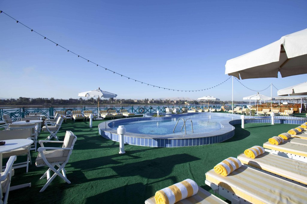Каир: Отель Sonesta Tower & Casino Cairo