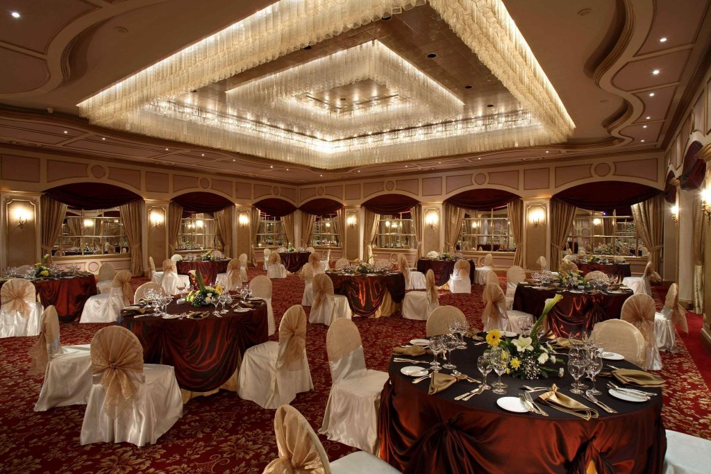 Каир: Отель Sonesta Tower & Casino Cairo
