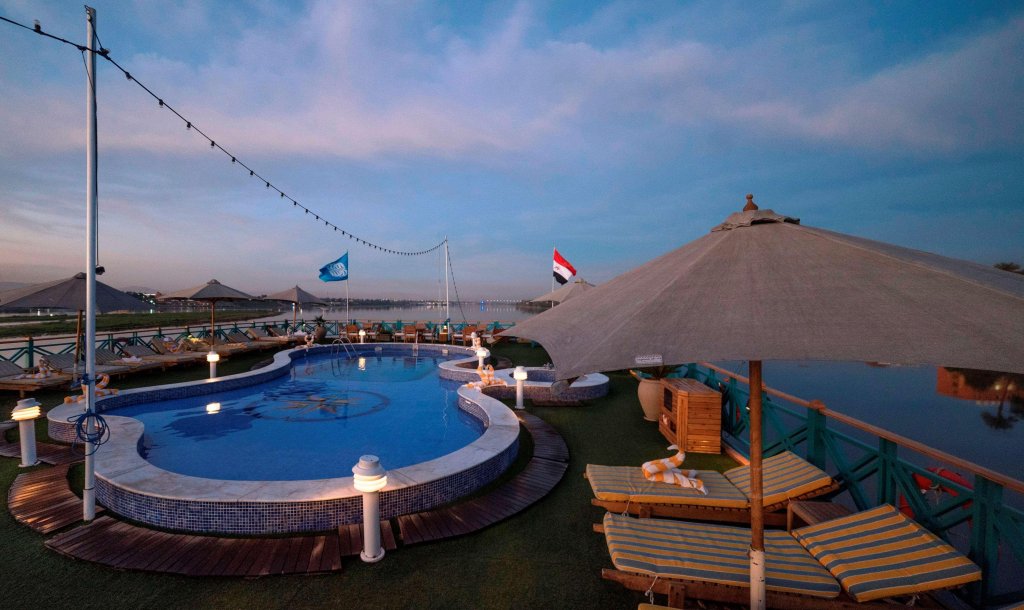 Каир: Отель Sonesta Tower & Casino Cairo