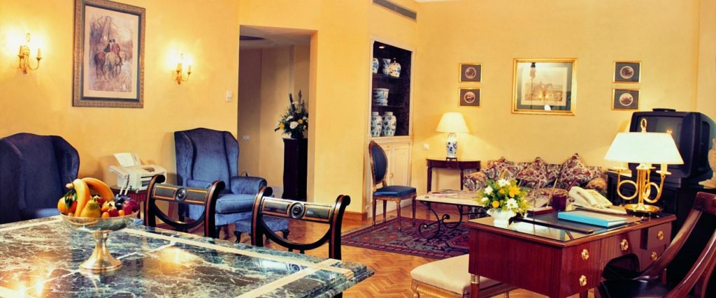 Каир: Отель Sonesta Tower & Casino Cairo