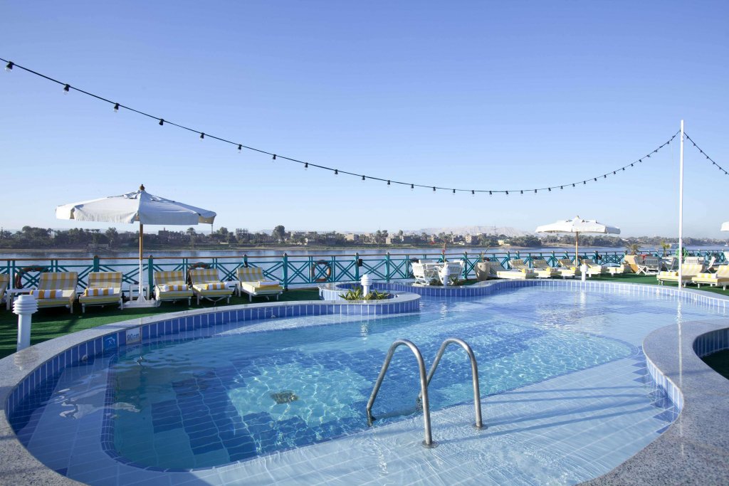 Каир: Отель Sonesta Tower & Casino Cairo