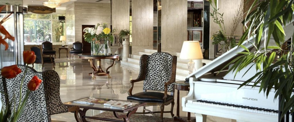 Каир: Отель Sonesta Tower & Casino Cairo