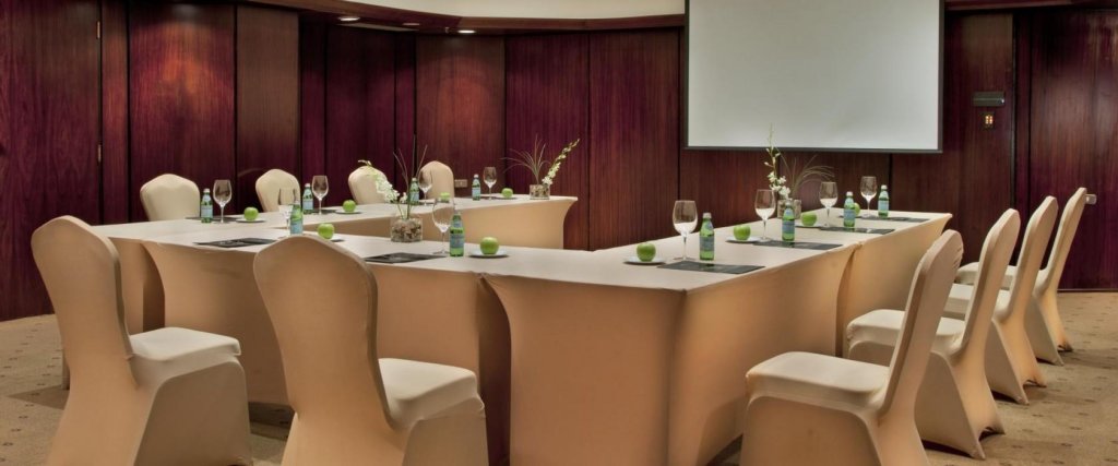 Каир: Отель Sonesta Tower & Casino Cairo