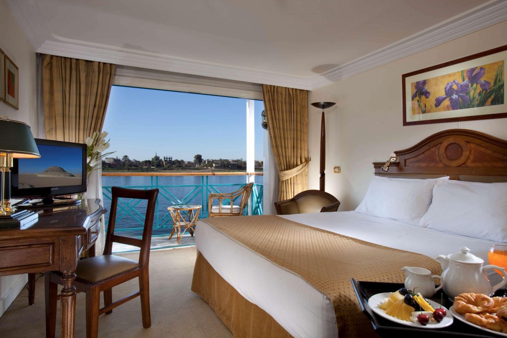 Каир: Отель Sonesta Tower & Casino Cairo