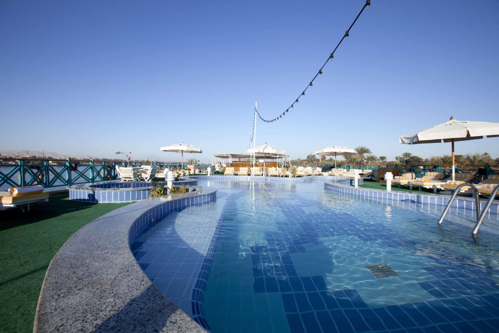 Каир: Отель Sonesta Tower & Casino Cairo