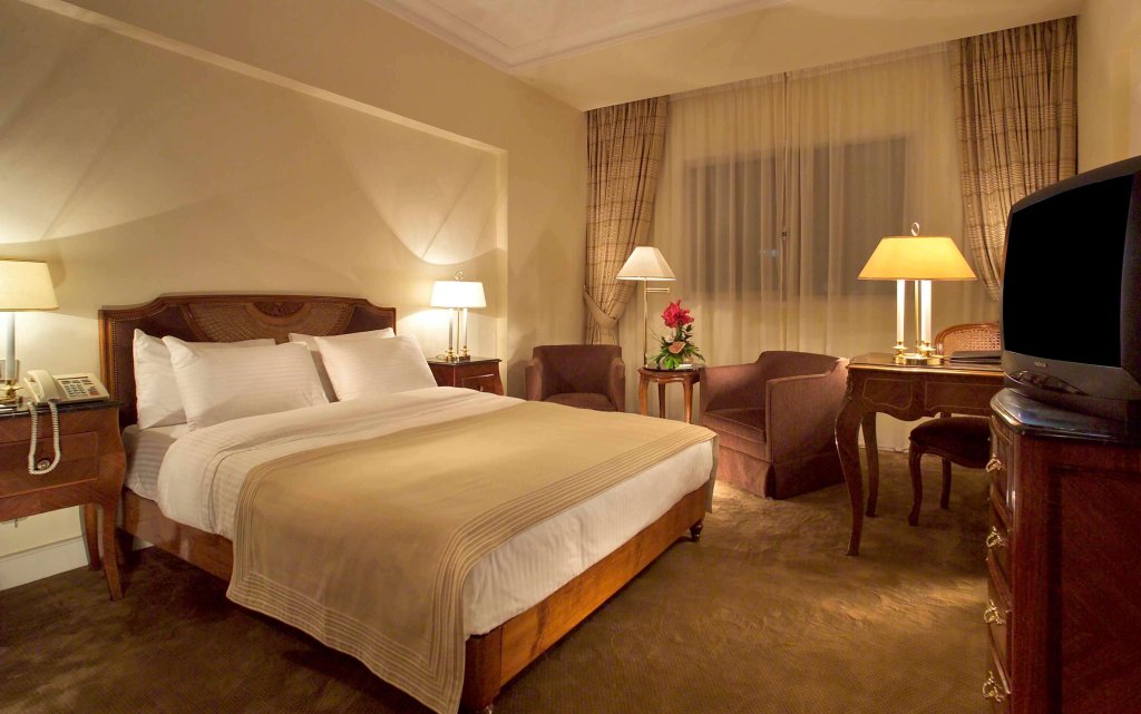 Каир: Отель Sonesta Tower & Casino Cairo