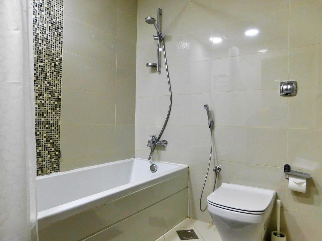 Дубай: Luton Vacation Homes - Continental Tower