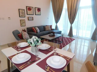 Дубай: Luton Vacation Homes - Continental Tower