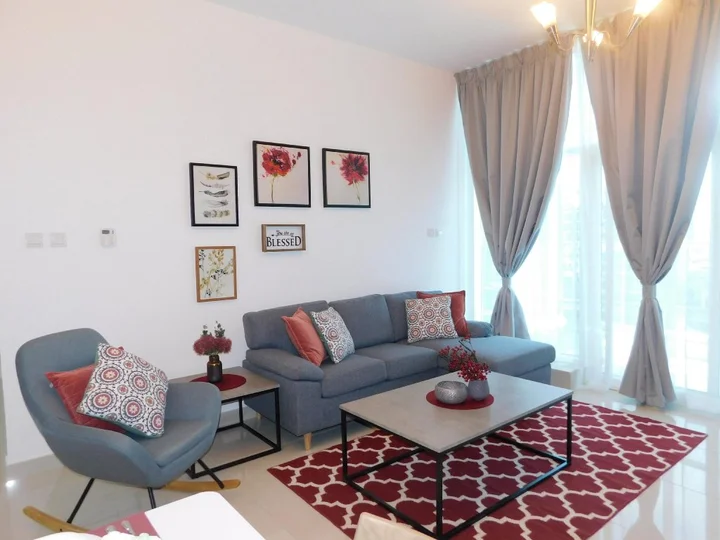 Дубай: Luton Vacation Homes - Continental Tower
