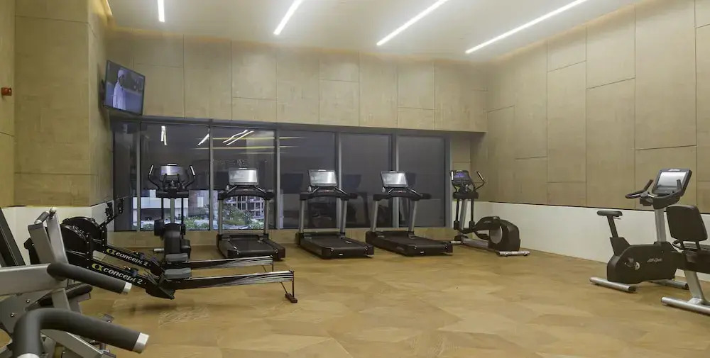 Дубай: LUX Iconic Views at Palm Tower Suite 3