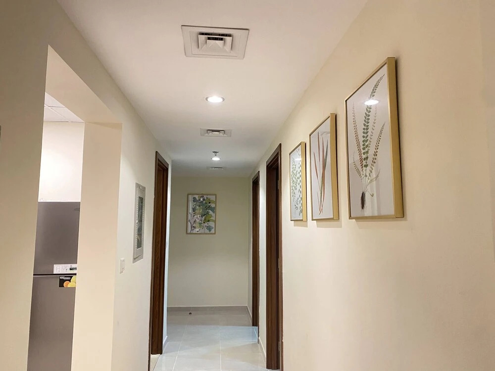 Дубай: Lux BnB 1BD JVC