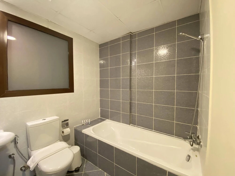 Дубай: Lux BnB 1BD JVC