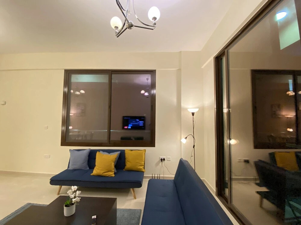 Дубай: Lux BnB 1BD JVC